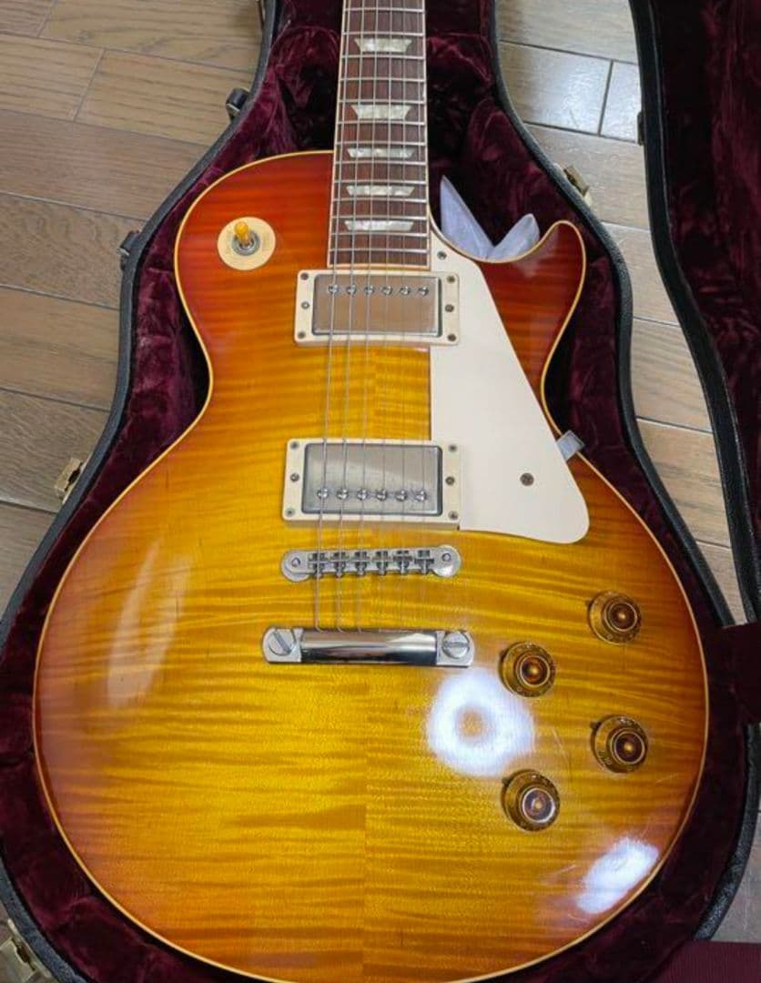Gibson Les Paul ヒストリックコレクション59 2000年製