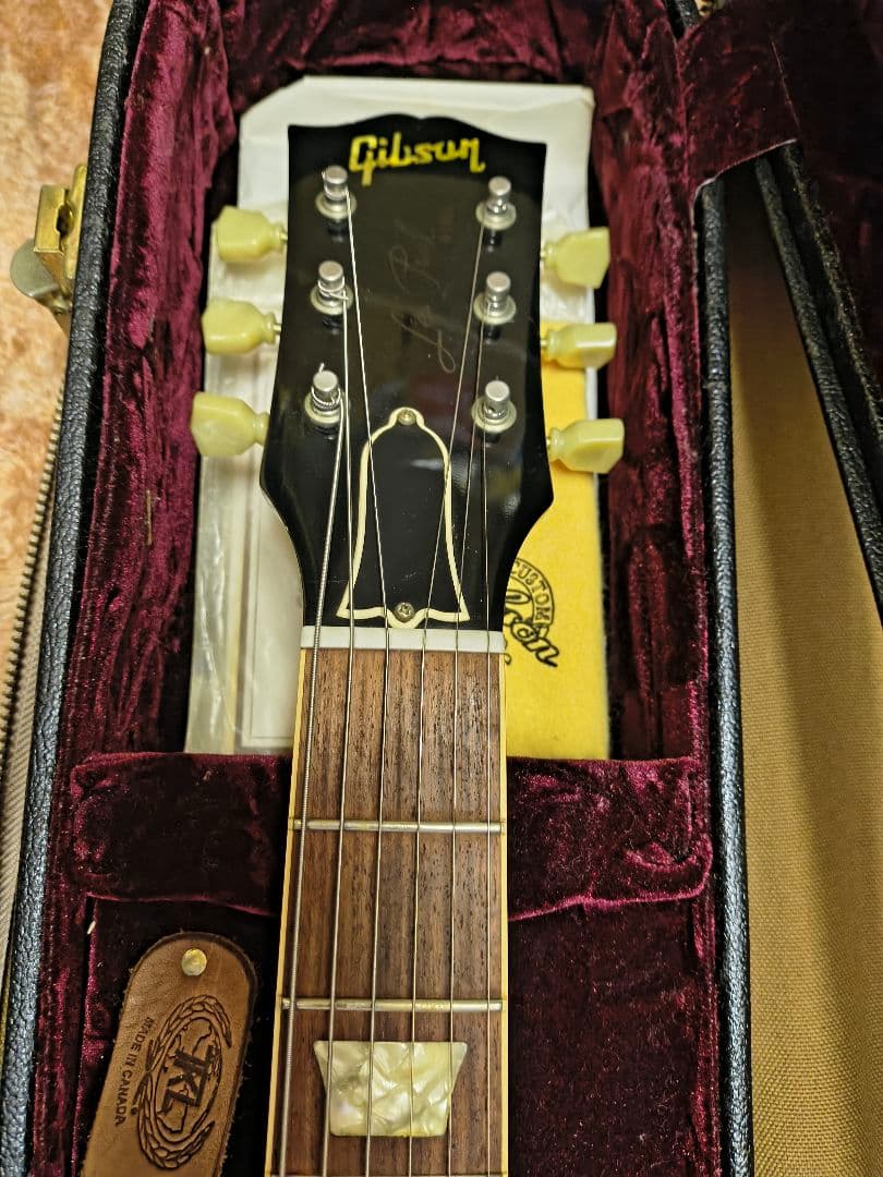 Gibson Les Paul ヒストリックコレクション59 2000年製