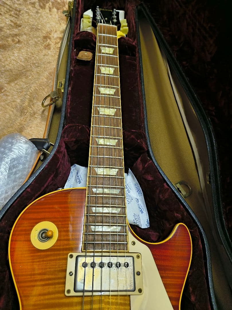 Gibson Les Paul ヒストリックコレクション59 2000年製