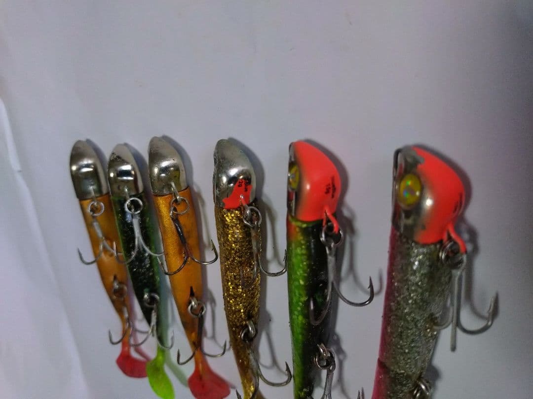 BlueBlue　ジョルティ、バーディーワークス45ヘッド、DUOハウル