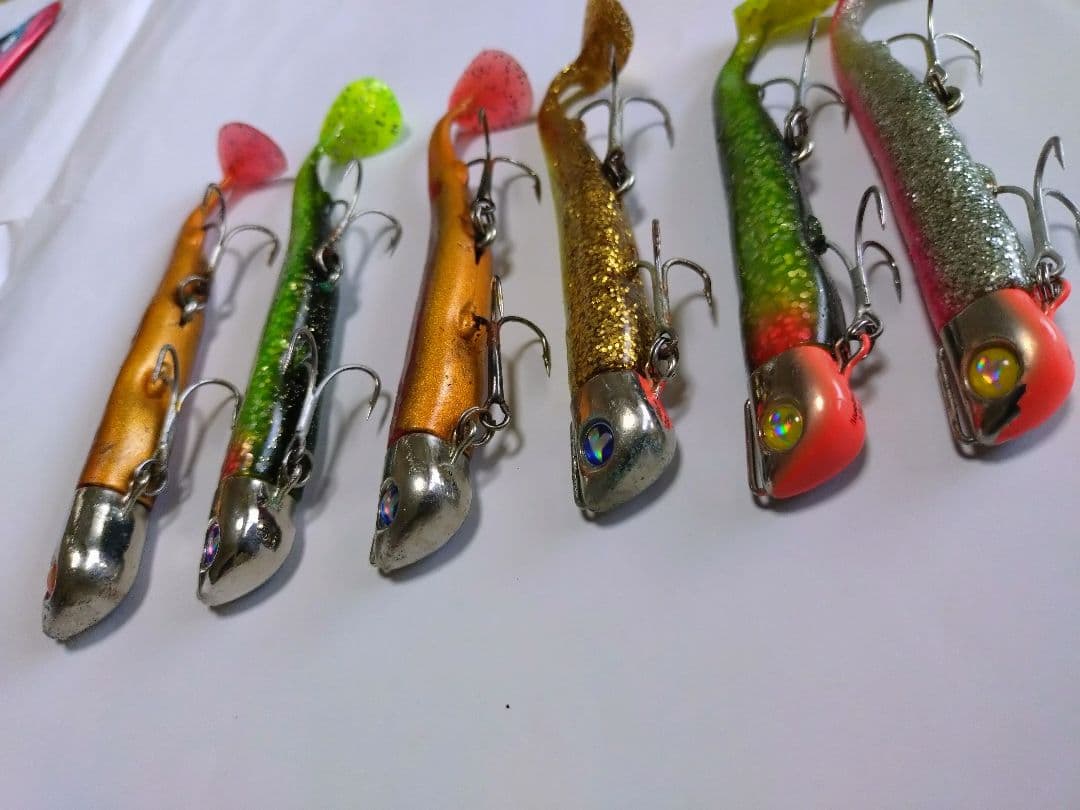 BlueBlue　ジョルティ、バーディーワークス45ヘッド、DUOハウル