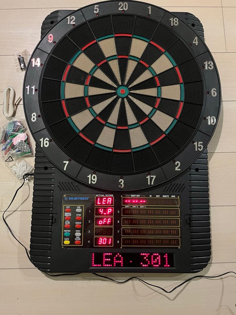 BLITZER エレクトロニックダーツ BD-11 CYCLONE