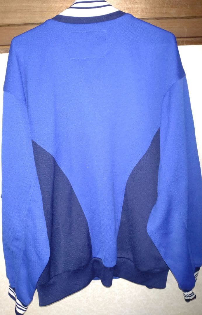 イタリア代表 ９６/９７ トラックジャケット IP スポンサー付き選手支給品