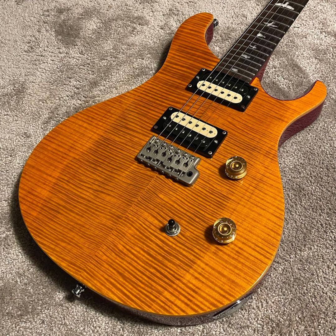良杢 Paul Reed Smith PRS SE Custom 24 25th