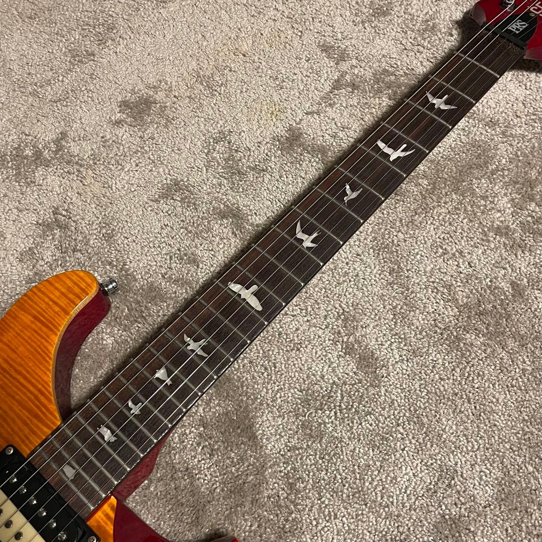 良杢 Paul Reed Smith PRS SE Custom 24 25th