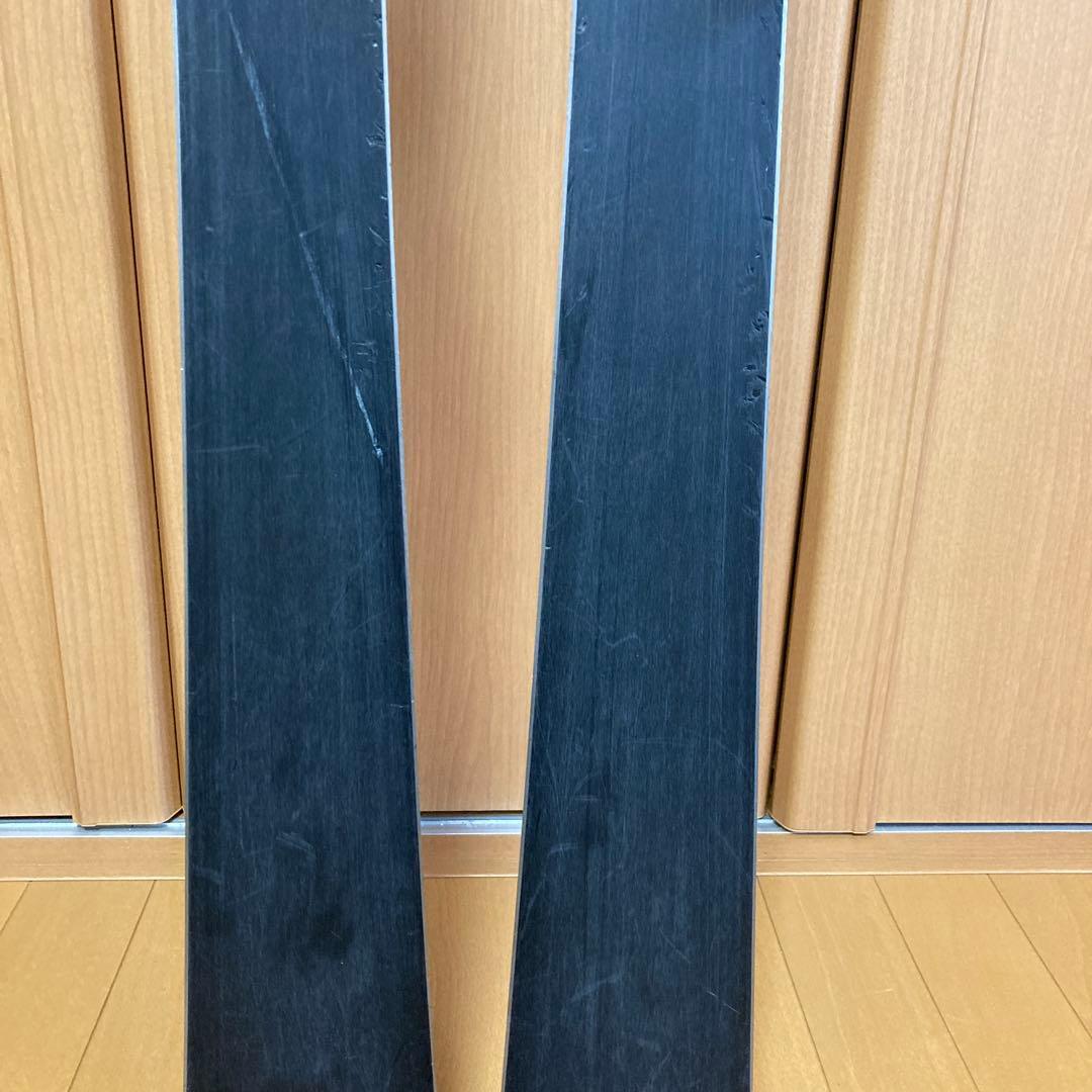 X-RACE スキー板 R13 800バインディン