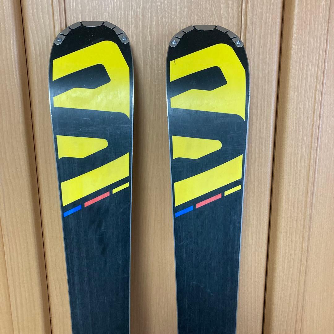 X-RACE スキー板 R13 800バインディン