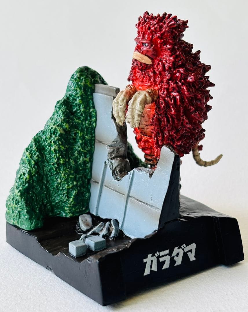 じゅんパパ殿専用　ウルトラ怪獣名鑑　ウルトラセブン編1 シークレット含む全11種