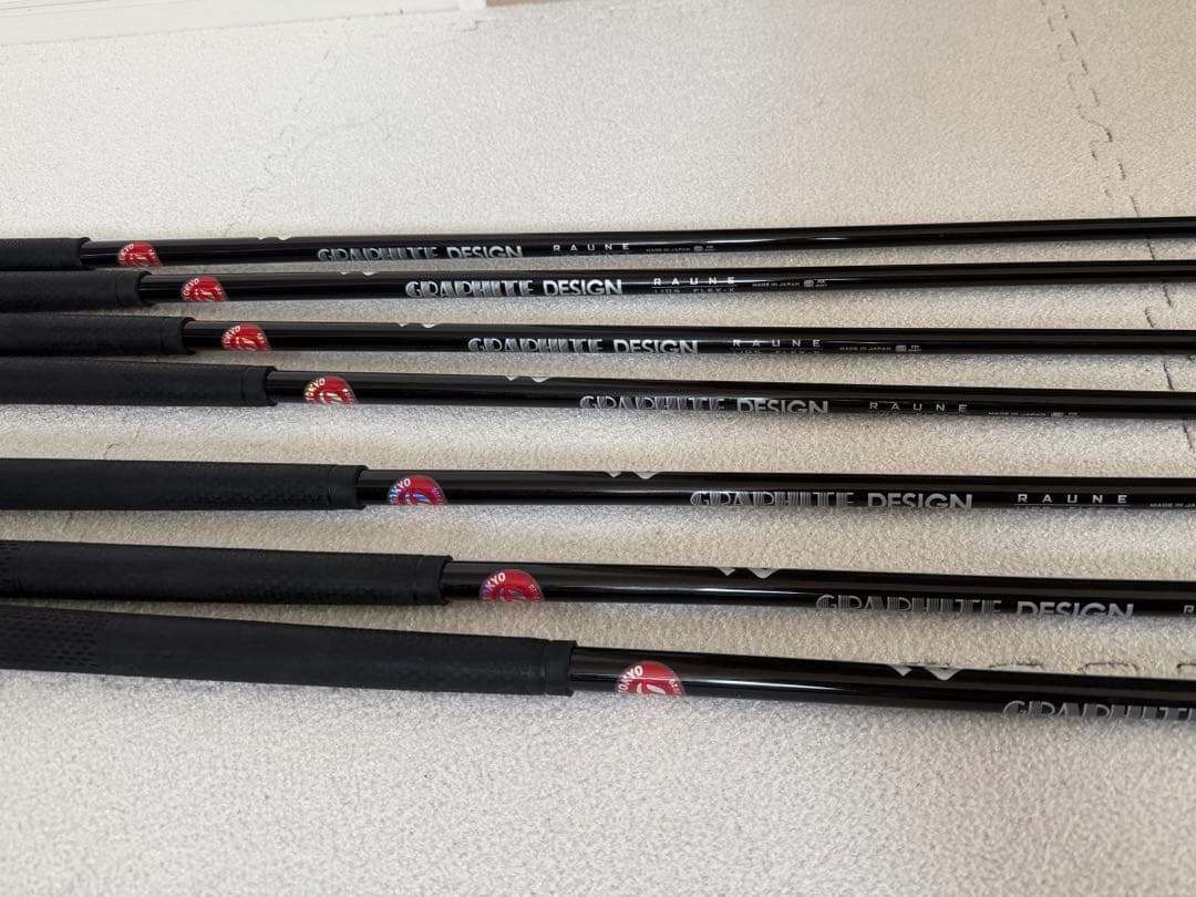 テーラーメイド P7MB アイアンセット（4I〜PW）