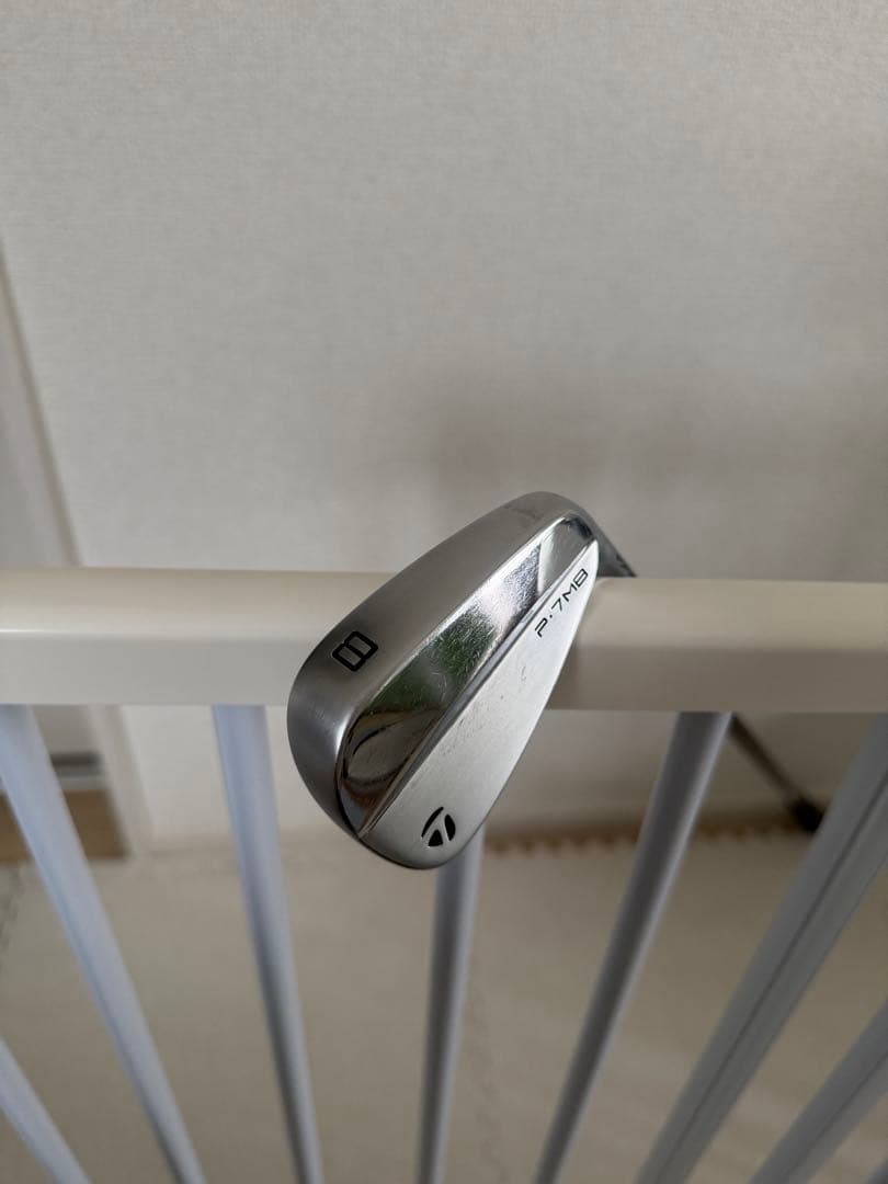 テーラーメイド P7MB アイアンセット（4I〜PW）