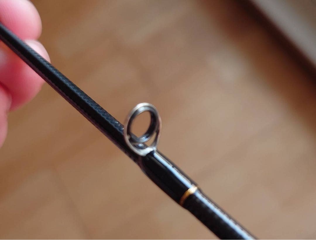 ヤマガブランクス　ブルーカレント85tznano