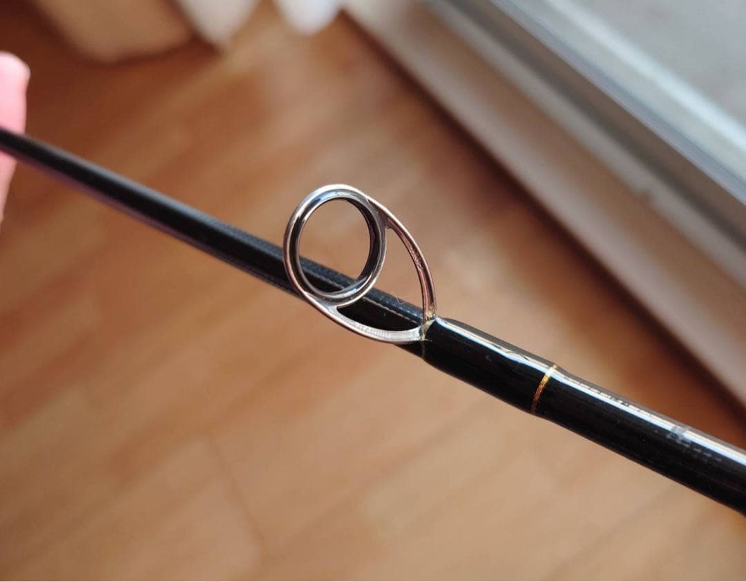 ヤマガブランクス　ブルーカレント85tznano