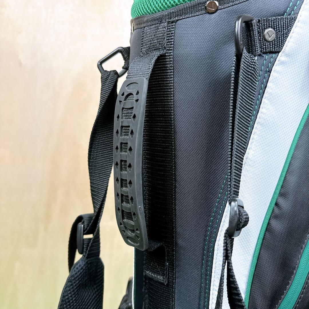 Callaway CHEV キャディバッグ スタンド式 9インチ 軽量
