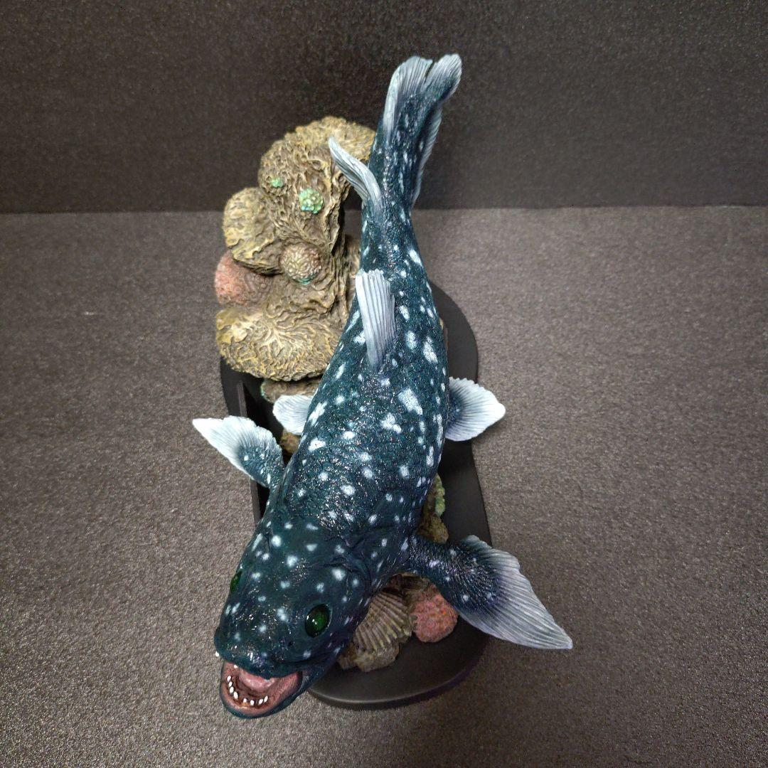 シーラカンス　スタチュー スターエーストイズ