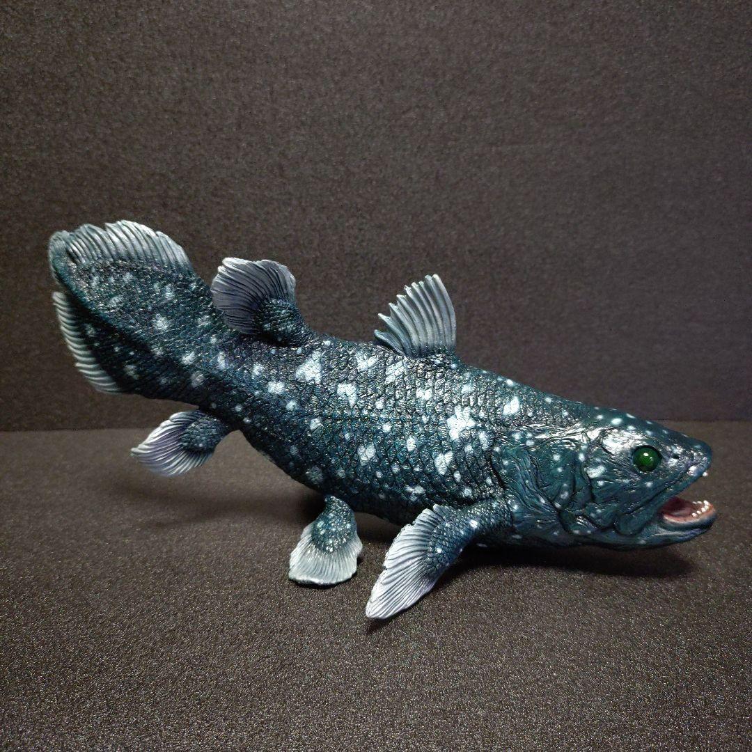 シーラカンス　スタチュー スターエーストイズ