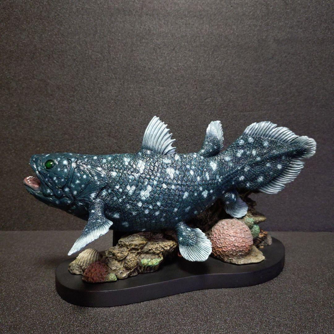 シーラカンス　スタチュー スターエーストイズ