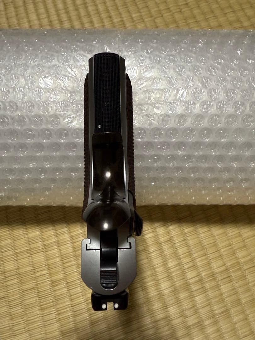 KSC M945 コンパクト　シルバー