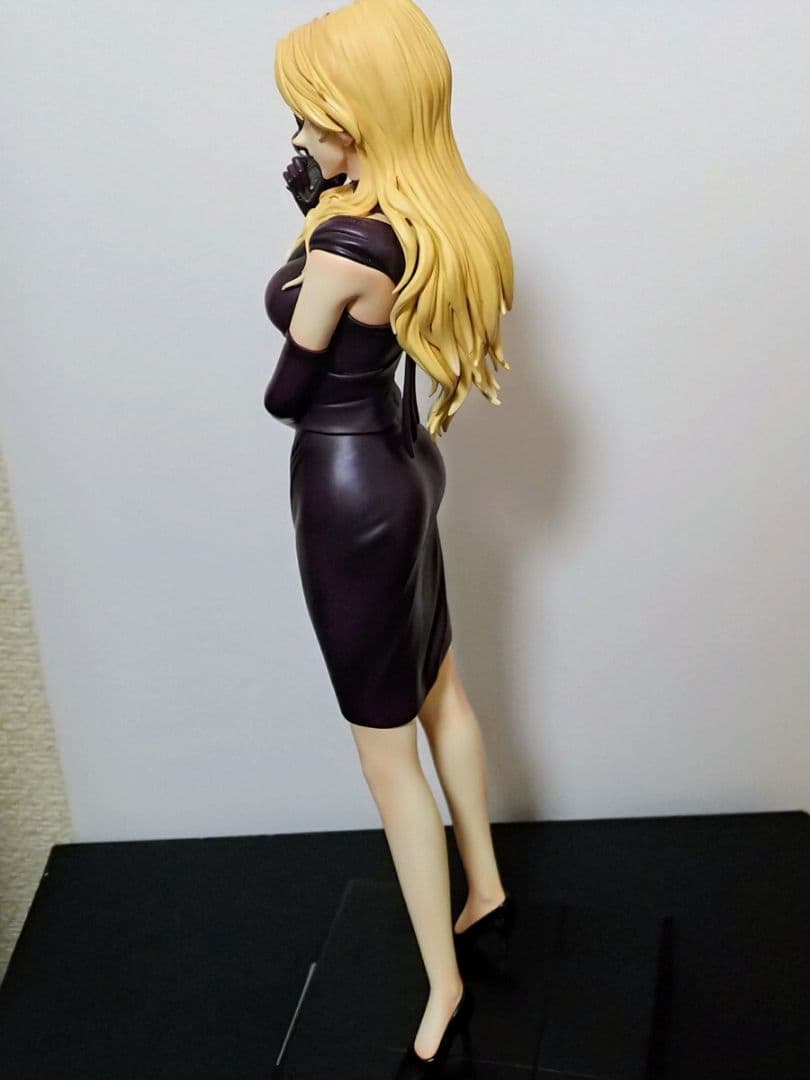 名探偵コナン ベルモット ガレージキット 完成品 フィギュア 美少女 海外製