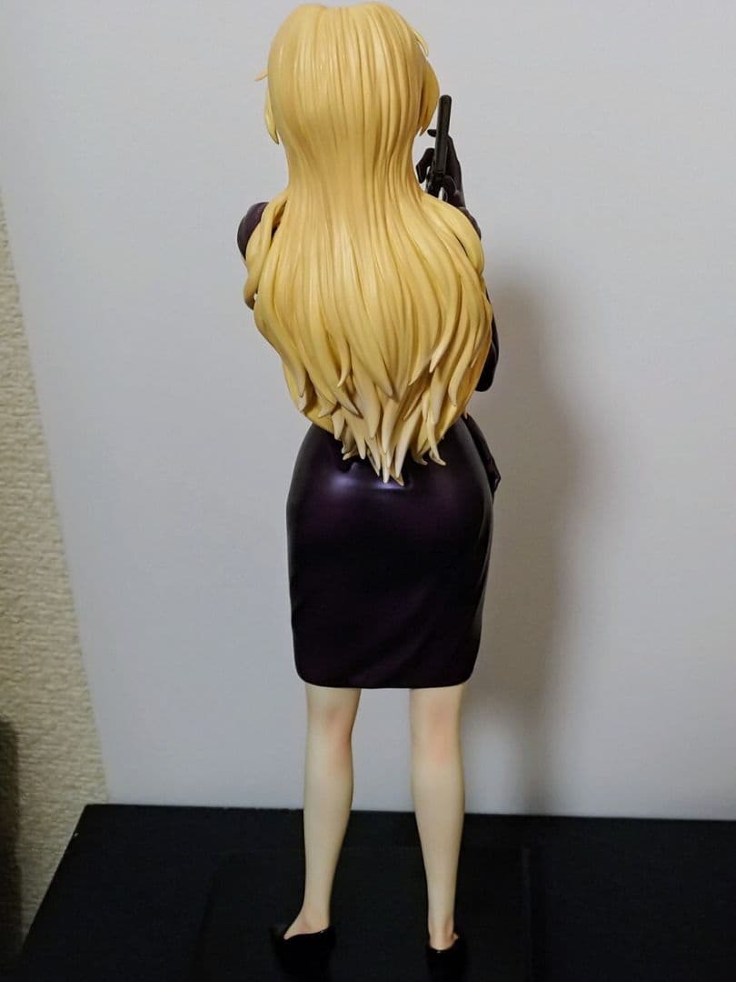 名探偵コナン ベルモット ガレージキット 完成品 フィギュア 美少女 海外製