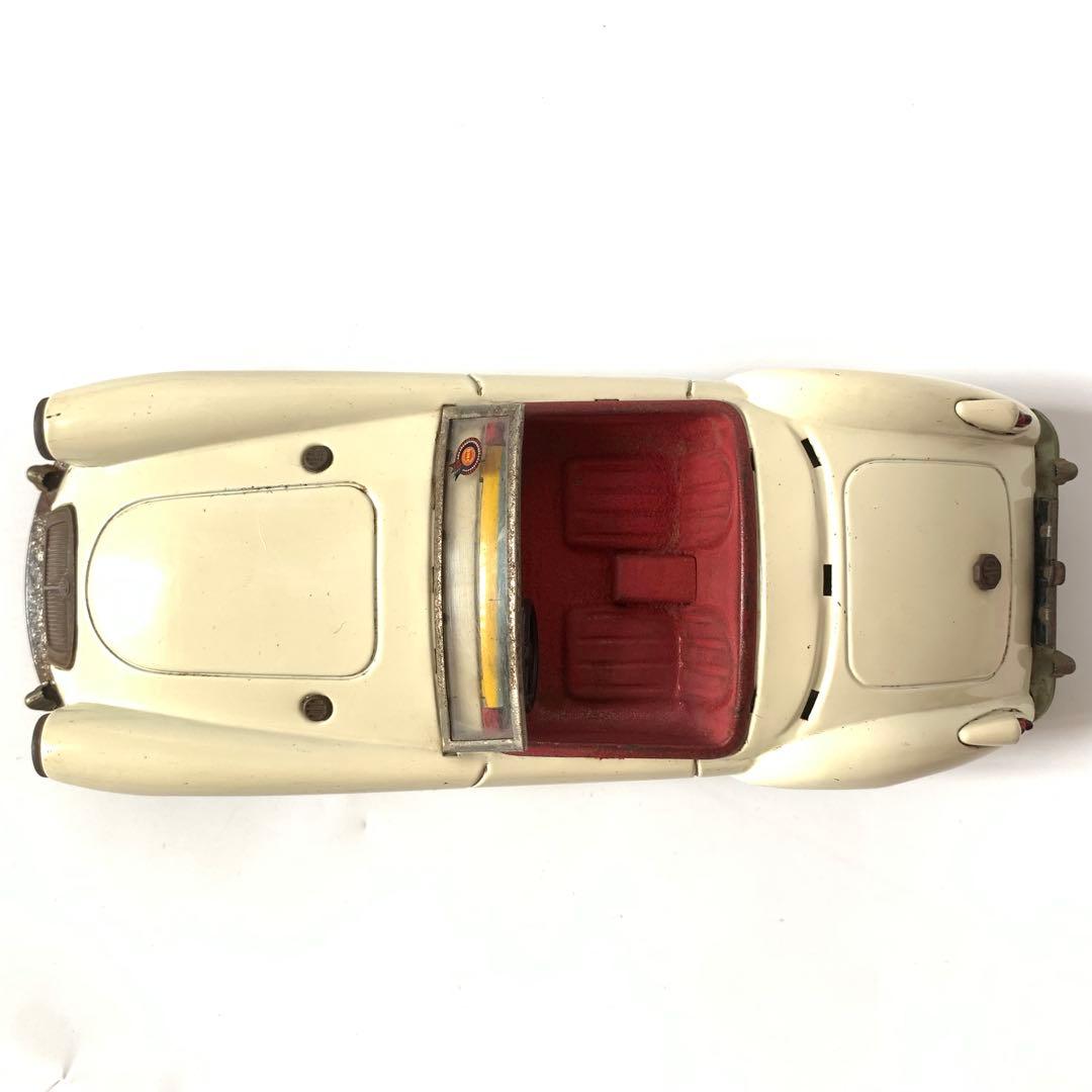 アサヒ玩具 ATC MGA1600 ブリキ フリクション 当時物