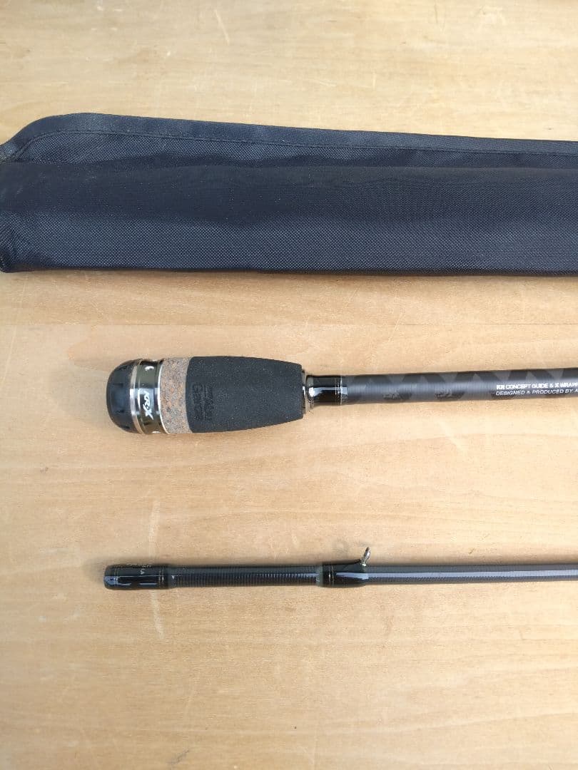 N*o様 アブソルティーステージベイトフィネスカスタムSBFC-832MLT-L