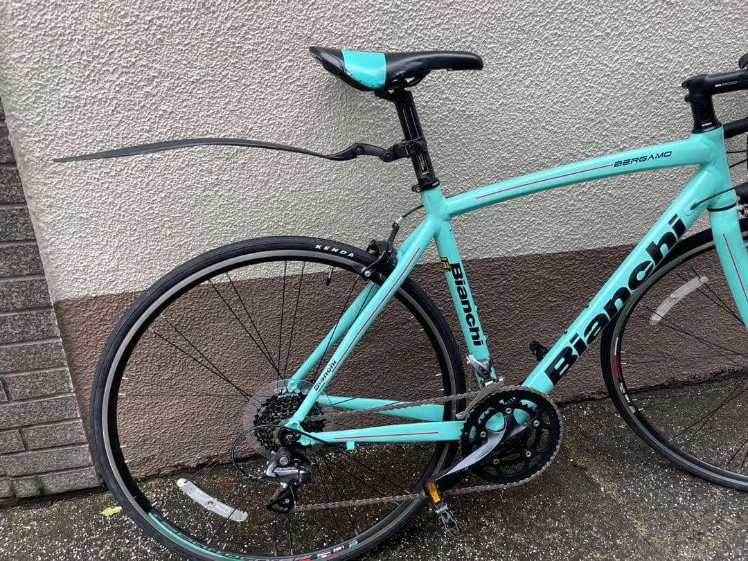 s*2様 Bianchi Bergamo ビアンキ　ベルガモ