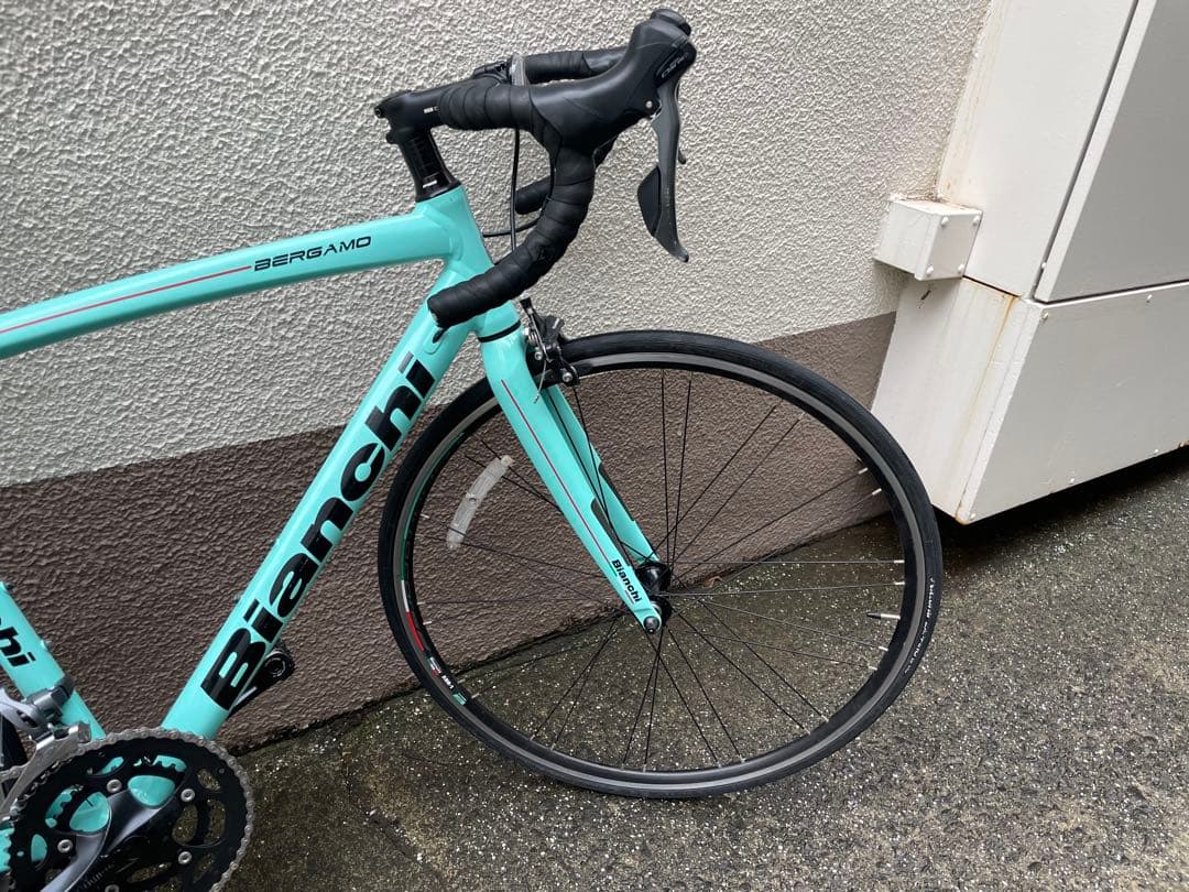s*2様 Bianchi Bergamo ビアンキ　ベルガモ