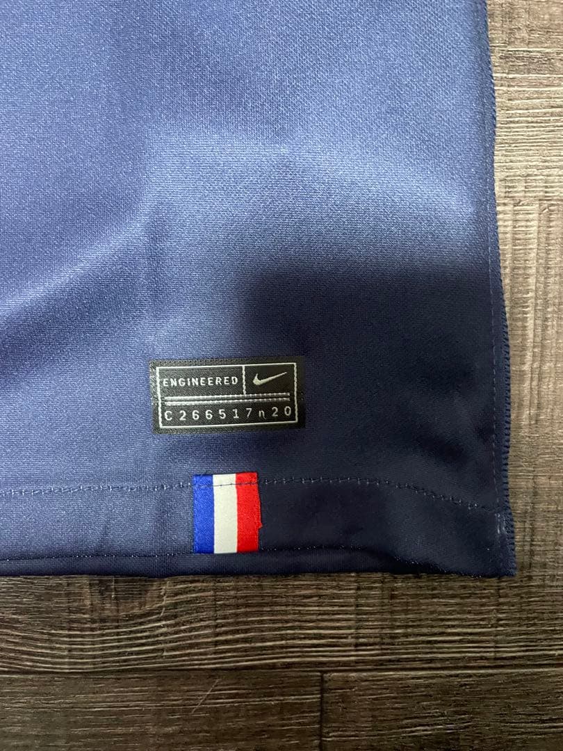 PSG ヴェラッティ 直筆サイン入りユニフォーム 20-21 ICONS証明書付