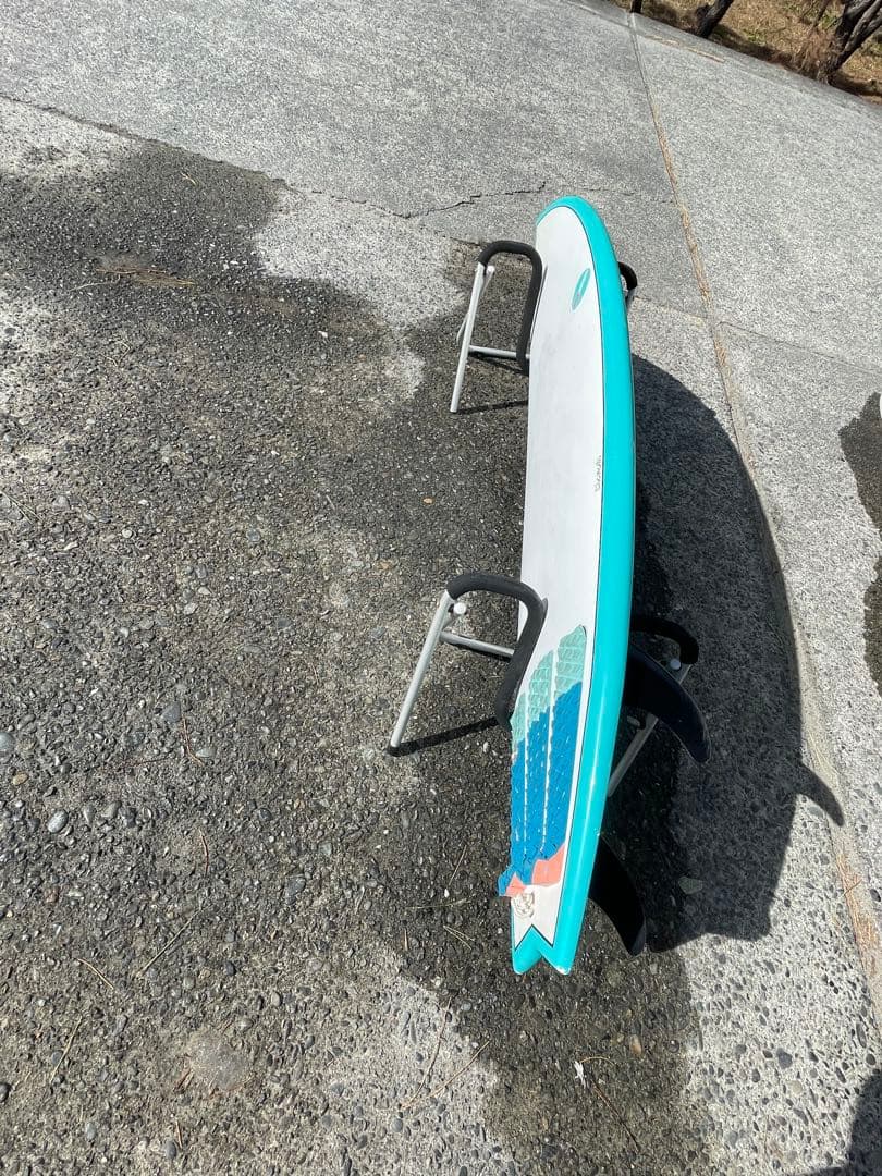 NSPエレメント フィシュサーフボード6.0