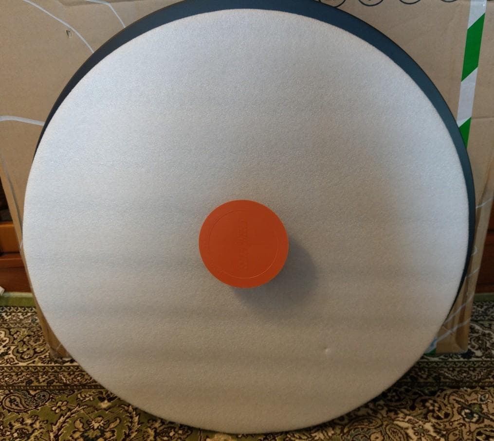 【美品】ELITEWHEELS　TT-WING ディスクホイール リア