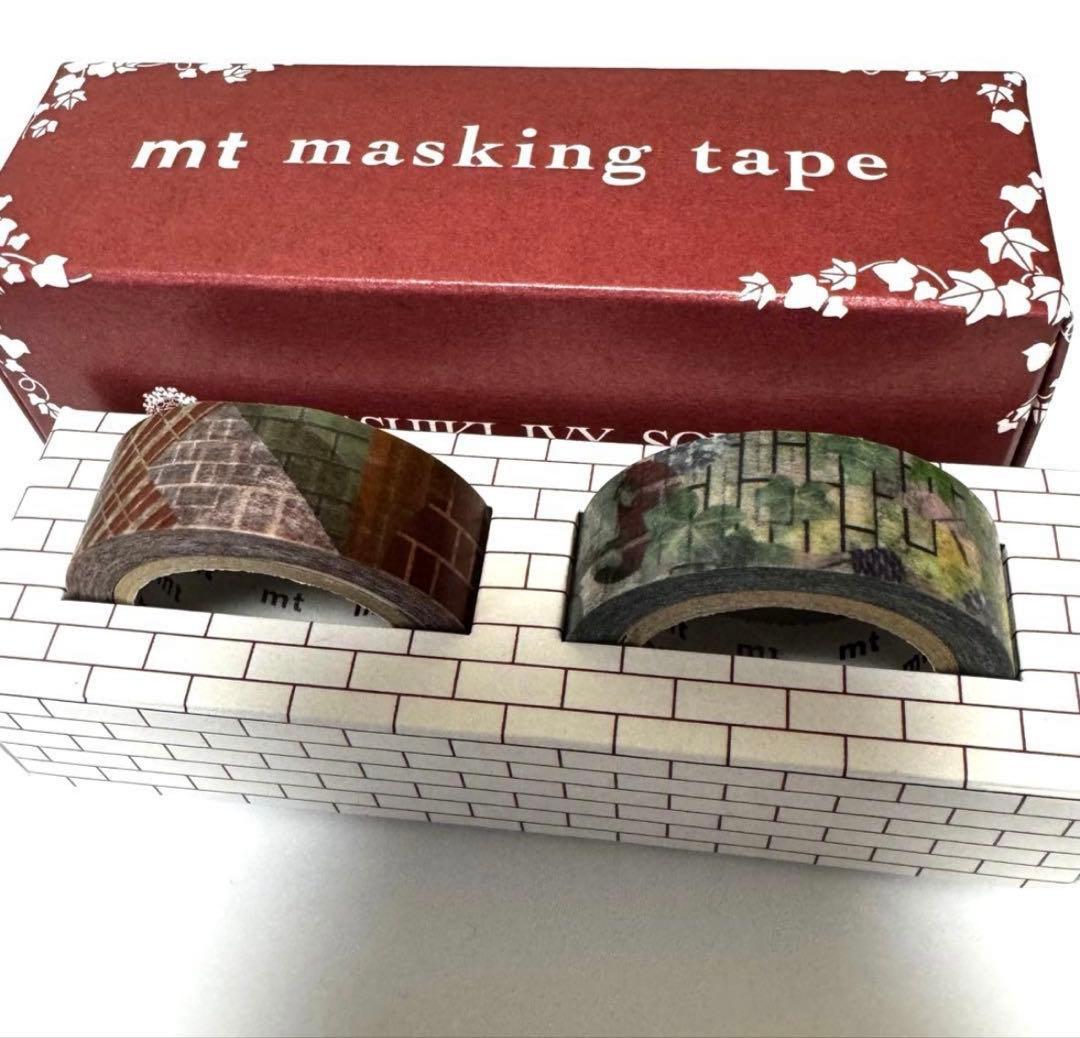 【未使用】アイビースクエア宿泊限定mtマスキングテープ