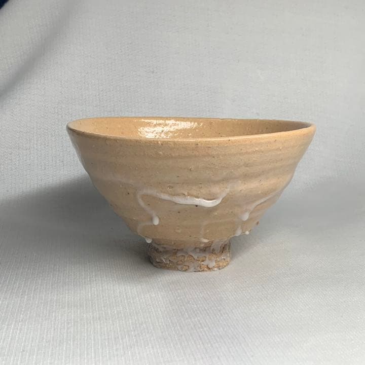 安芸国焼　龍昇窯　抹茶茶碗　井戸茶碗写　本多天山16