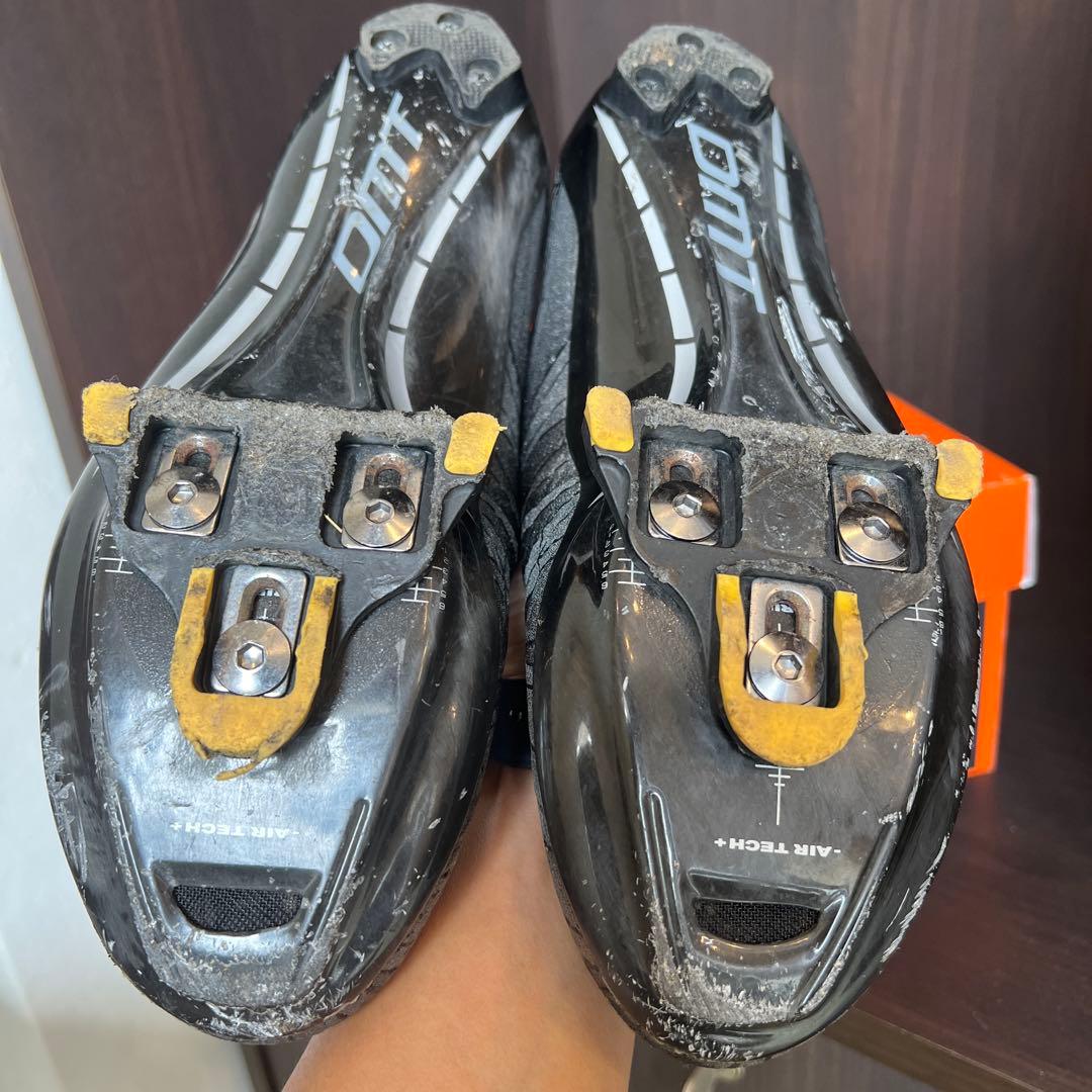 DMT KR1 blackリフレクテイブ　サイズ40