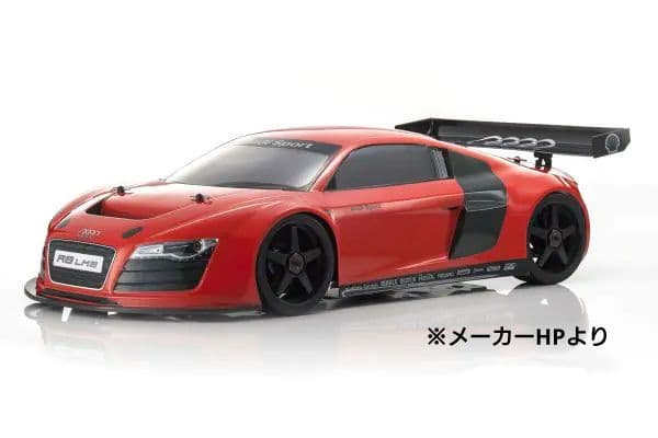 新品 京商 インファーノGT2 アウディ 4WD 大セール中！