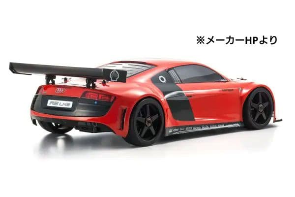 新品 京商 インファーノGT2 アウディ 4WD 大セール中！