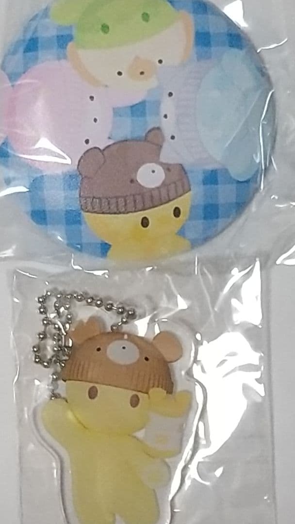 【非売品】ドロボー幼稚園2クラファン朝比奈琉良くん応援プラン返礼品