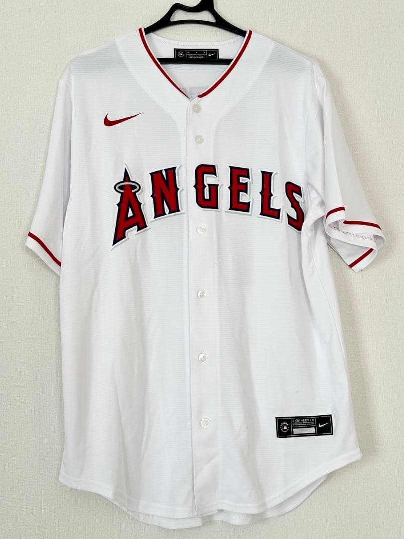 【正規品】大谷翔平選手　ロサンゼルスエンゼルス　レプリカユニフォーム