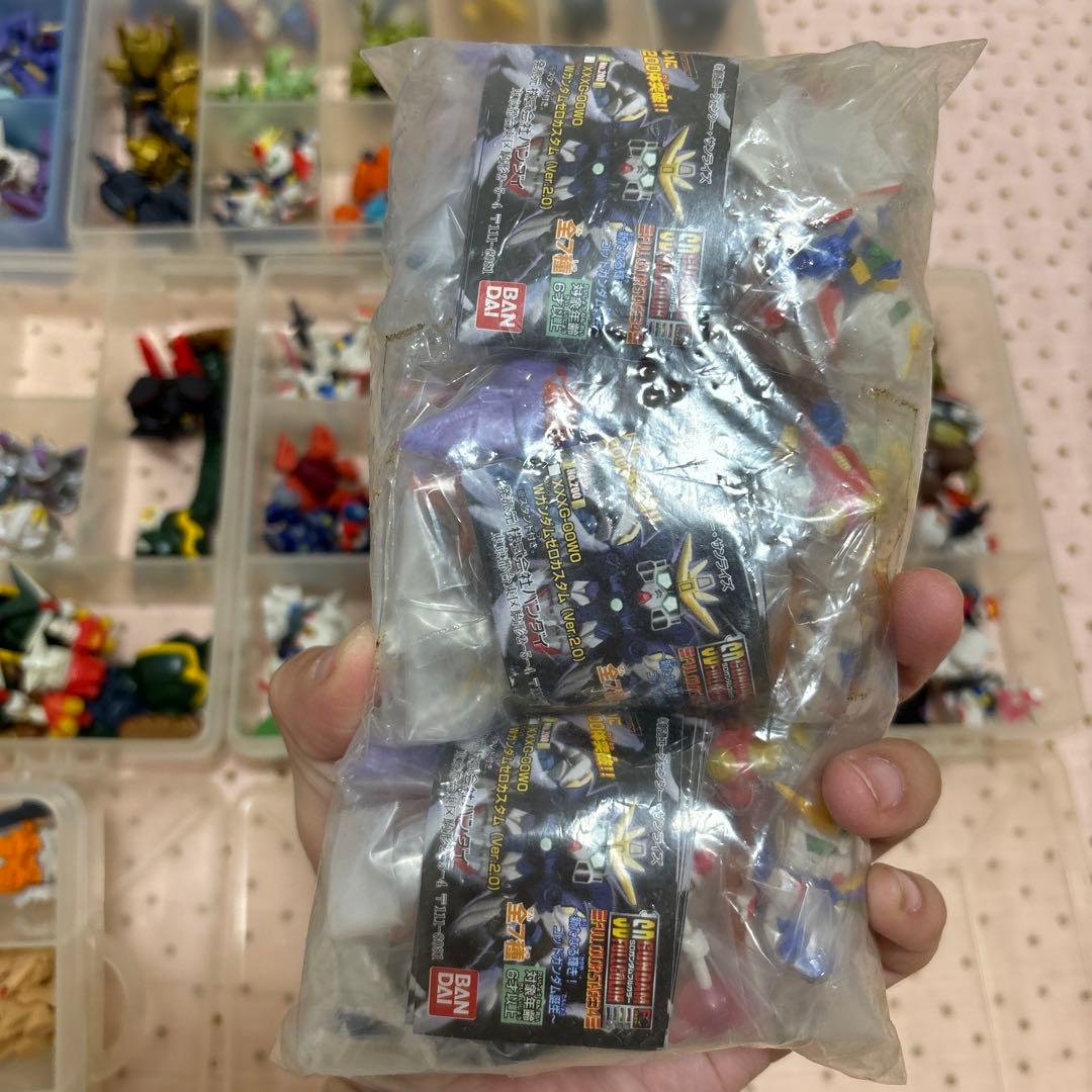 SDガンダムフルカラー　まとめ売り　ジャンク　ガンダム