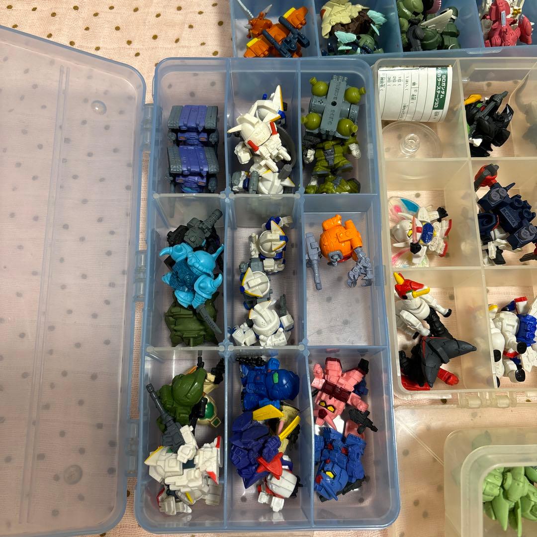 SDガンダムフルカラー　まとめ売り　ジャンク　ガンダム