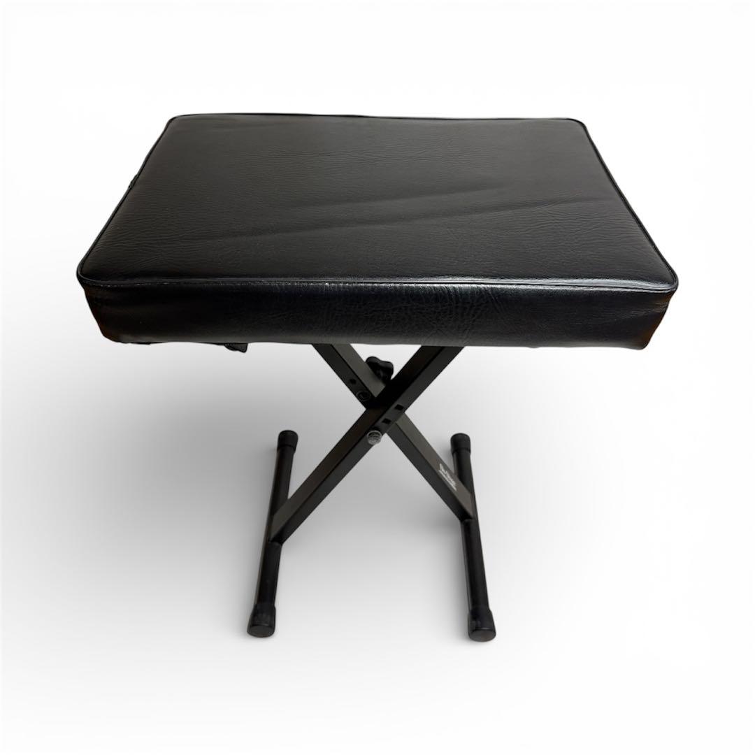 piaggero NP-12 ホワイト 電子ピアノ スタンドとイス付き