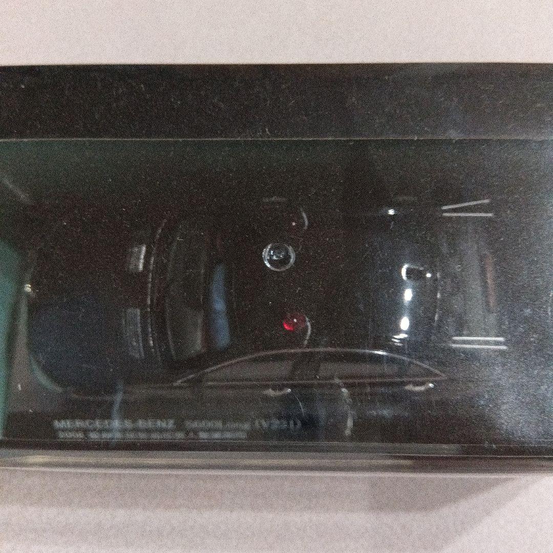 メルセデス・ベンツ S600 (V221) 1/43　レイズ RAI'S