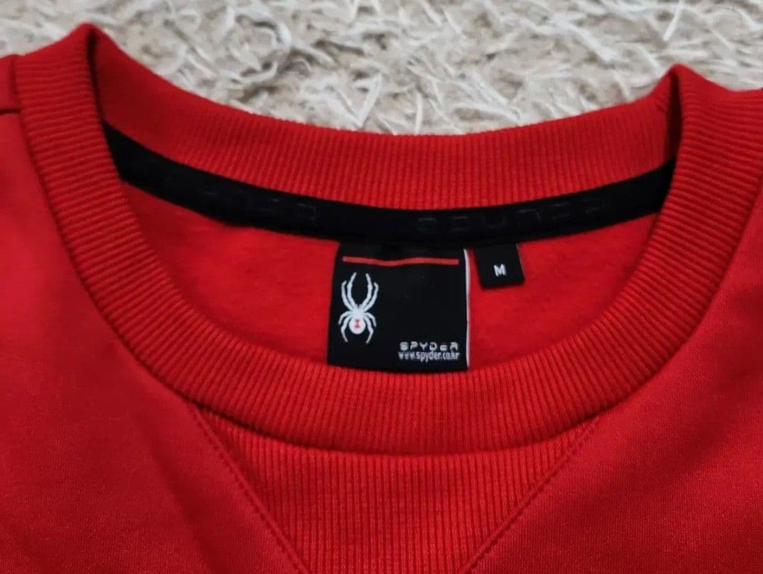 T/3 美良品 SPYDER スパイダー U.S.SKI TEAM トレーナー