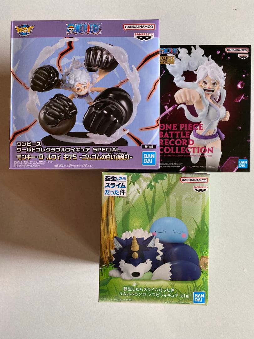 【SanSです‼️】プライズフィギュアまとめ売り17点‼️キルア　猗窩座