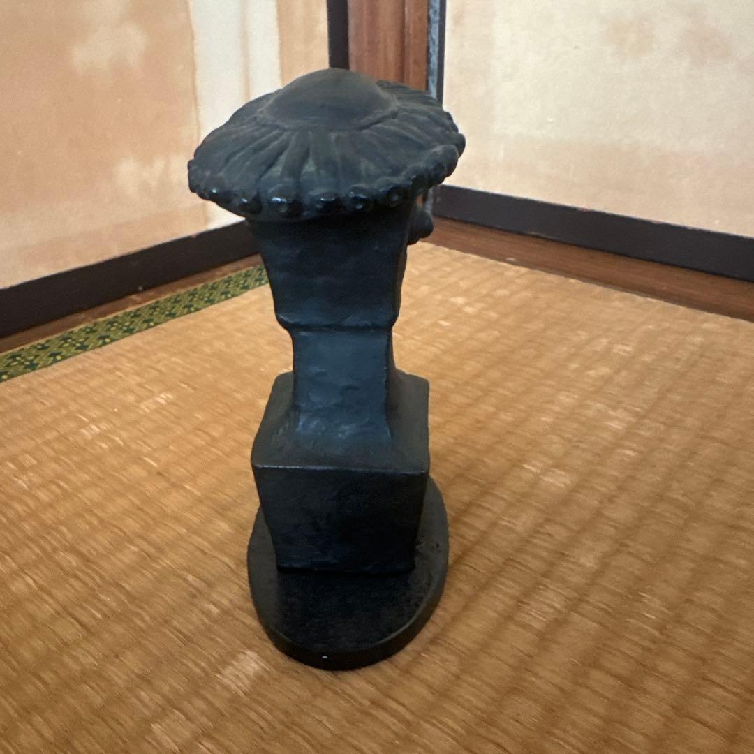 河童 ブロンズ製