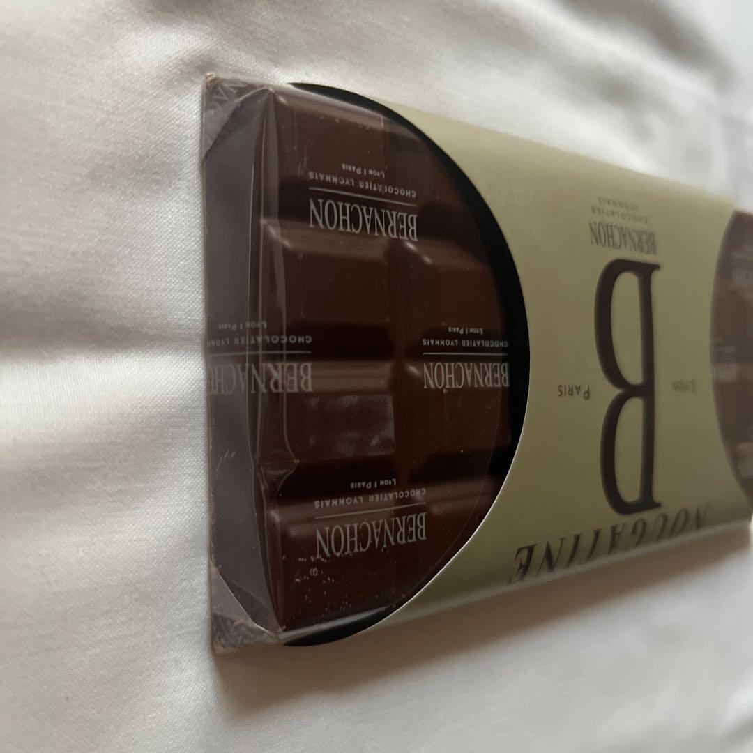 2/20配送　ベルナシオン タブレット ノワール ヌガティーヌ