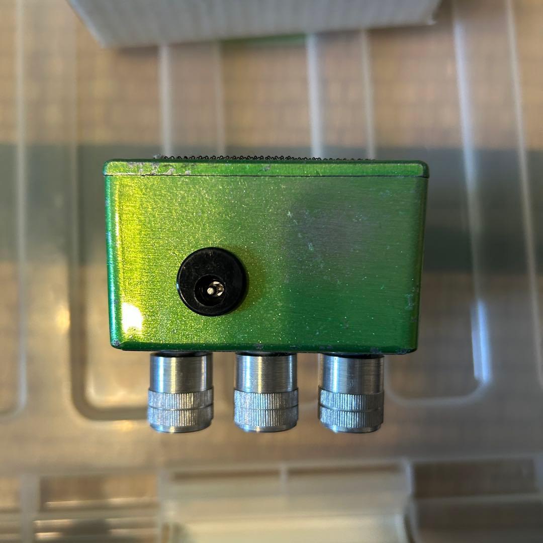 ギター Malekko heavy inuastry ECHO 300