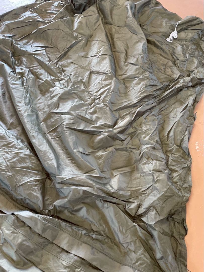 FUTURE FOX パップテント FOX-BASE EVO POLY