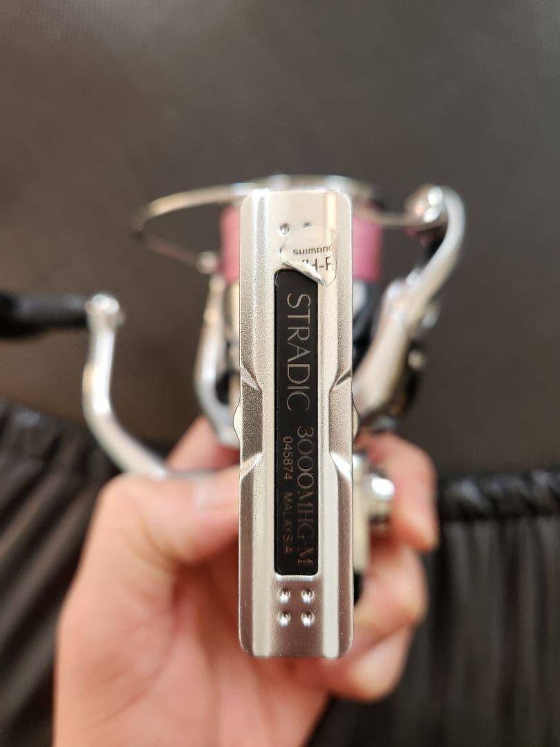 ２３ストラディック３０００ＭＨＧ