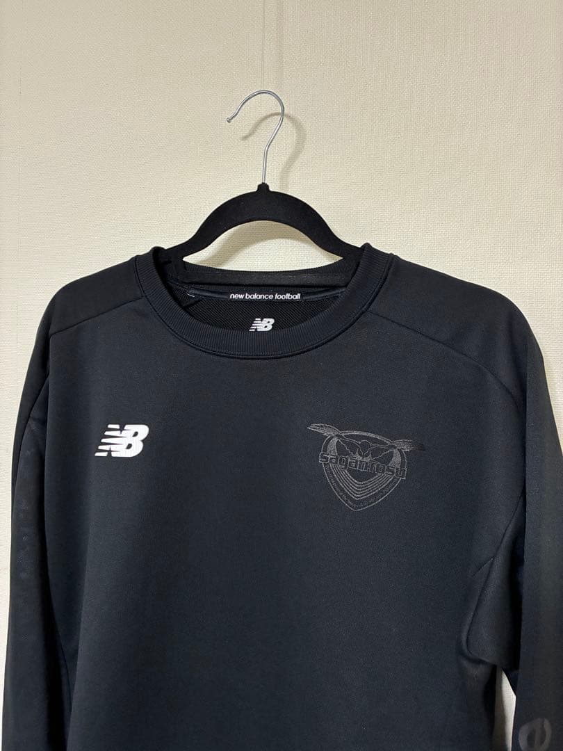 サガン鳥栖 New Balance移動着セット スウェットXL パンツL