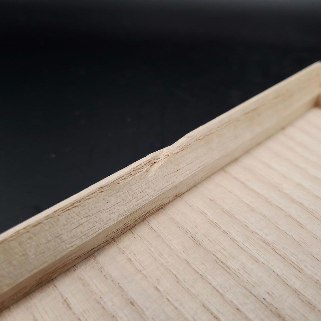 辻村史朗　粉吹茶碗　共箱